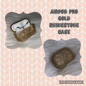 Rhinestone AirPods